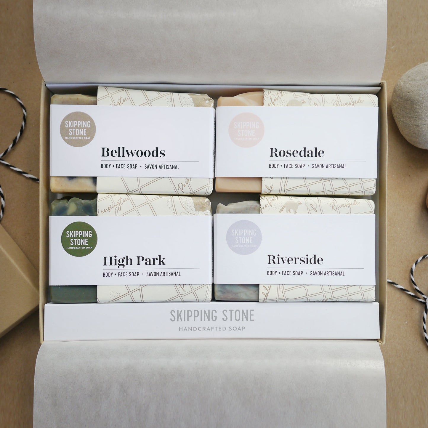 Toronto : Soap Gift Box