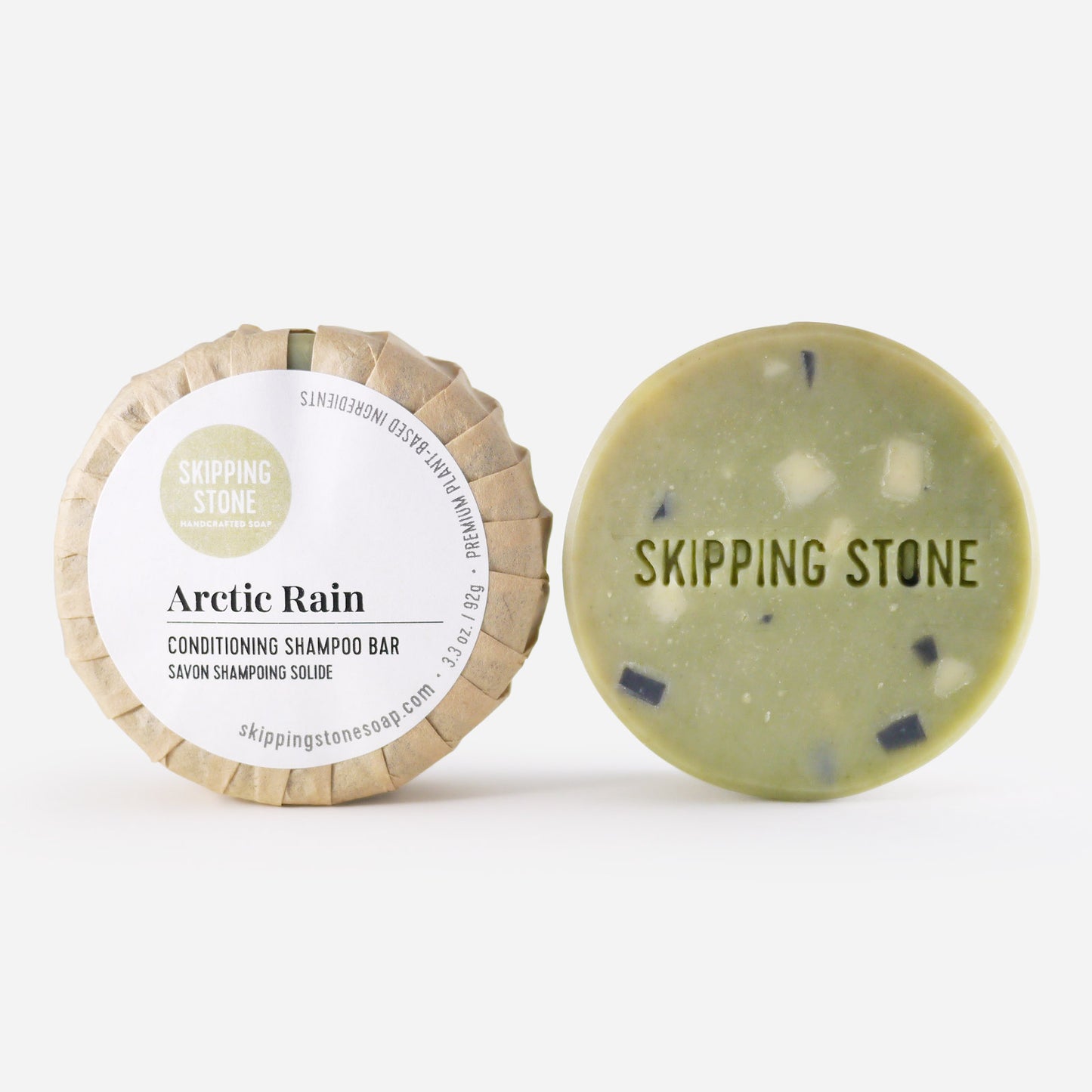 2 Shampoo Bar Starter Set