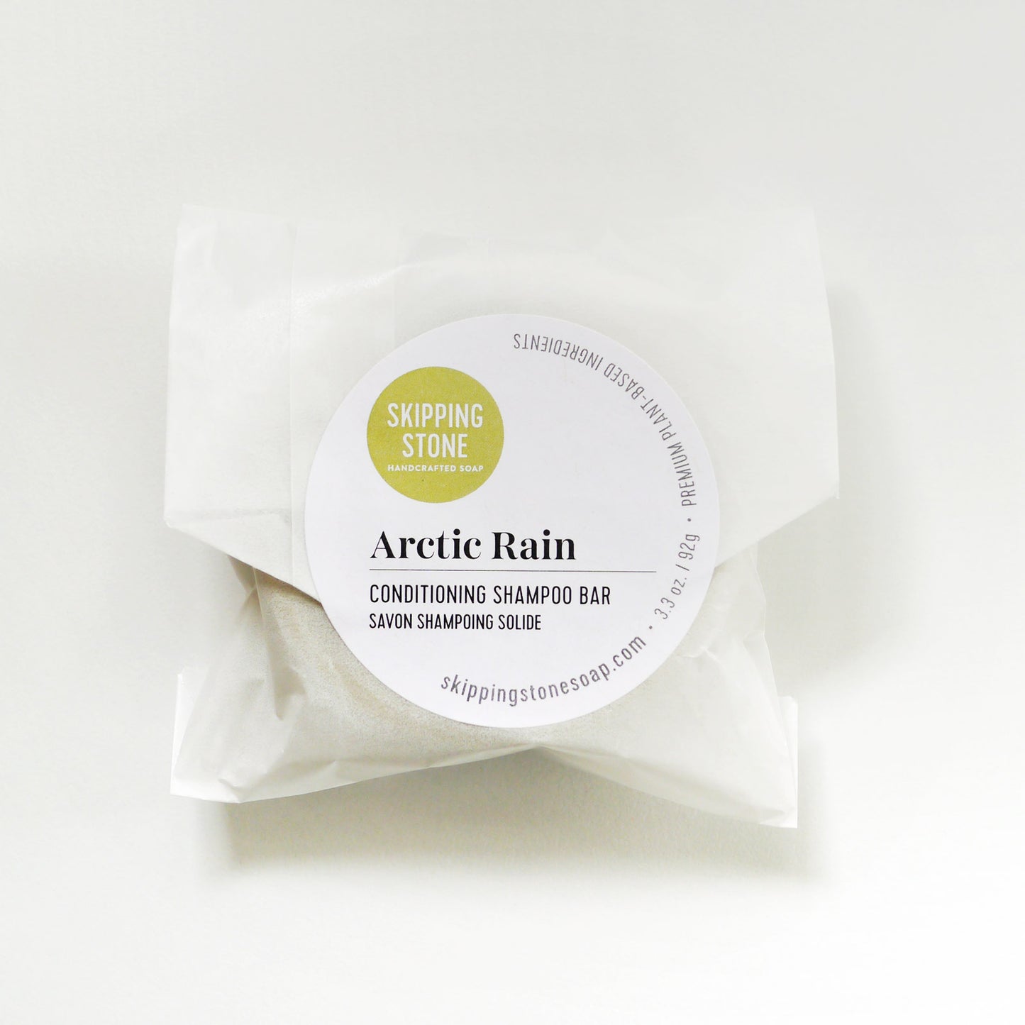 Arctic Rain : Shampoo Bar
