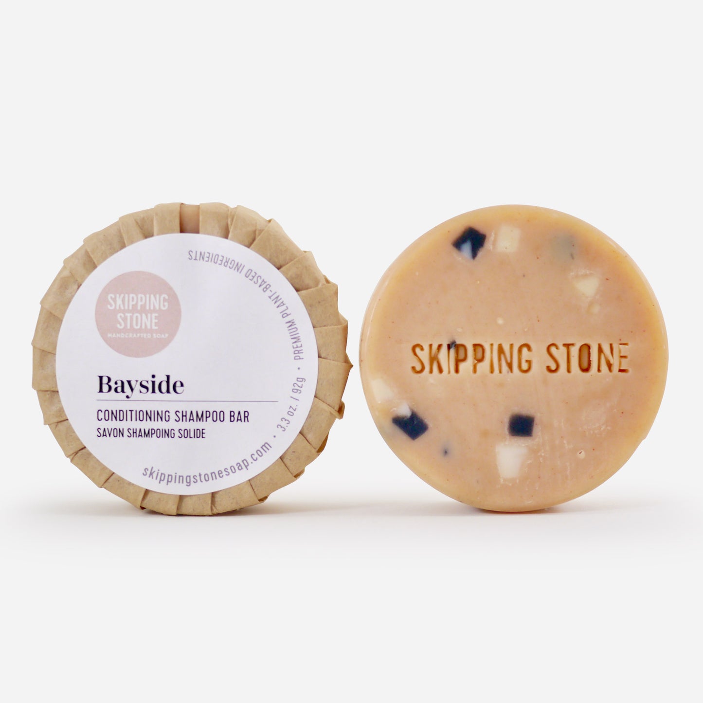 2 Shampoo Bar Starter Set