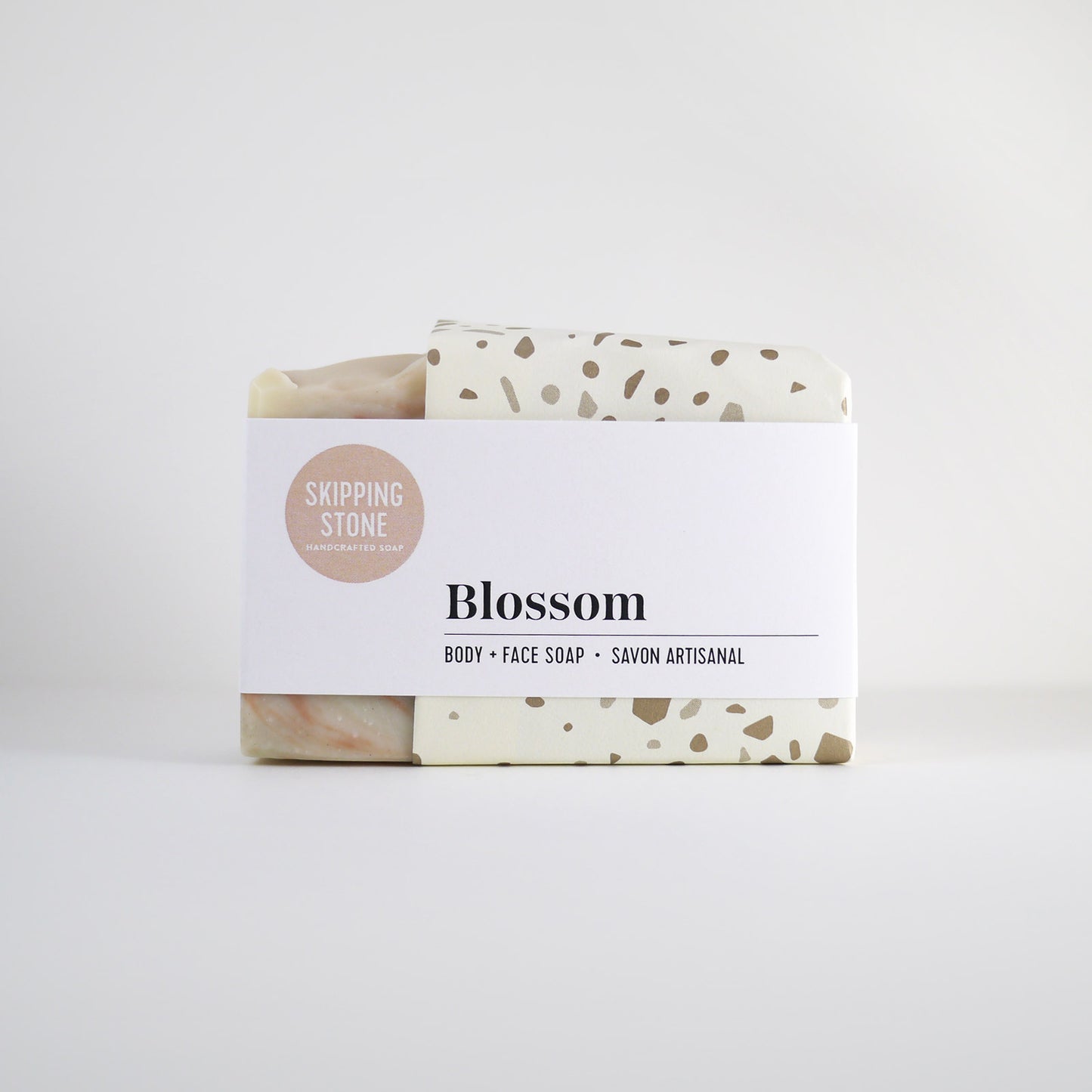 Blossom : Body + Face Soap