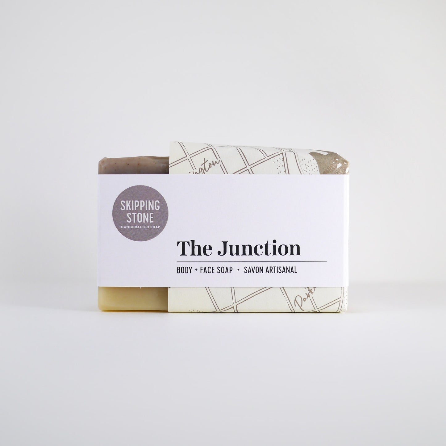 The Junction : Body + Face Soap