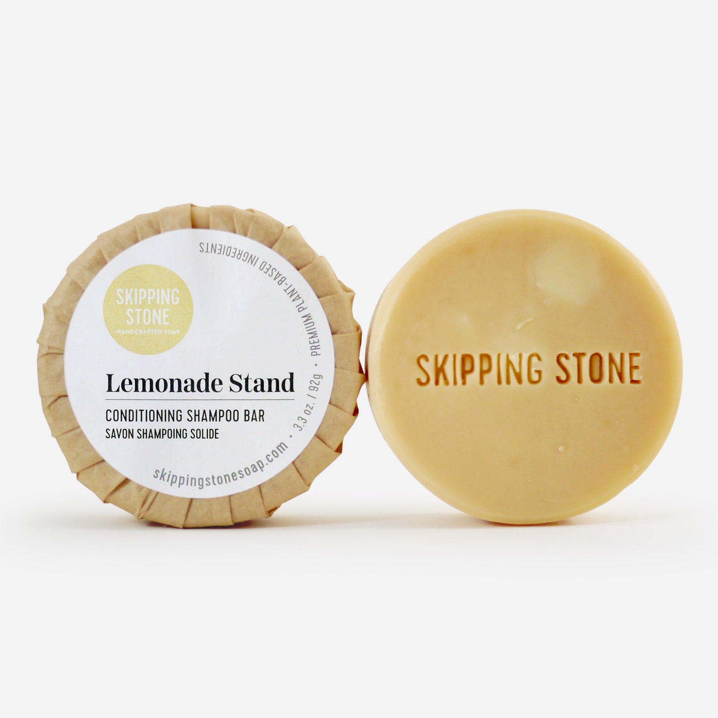 2 Shampoo Bar Starter Set