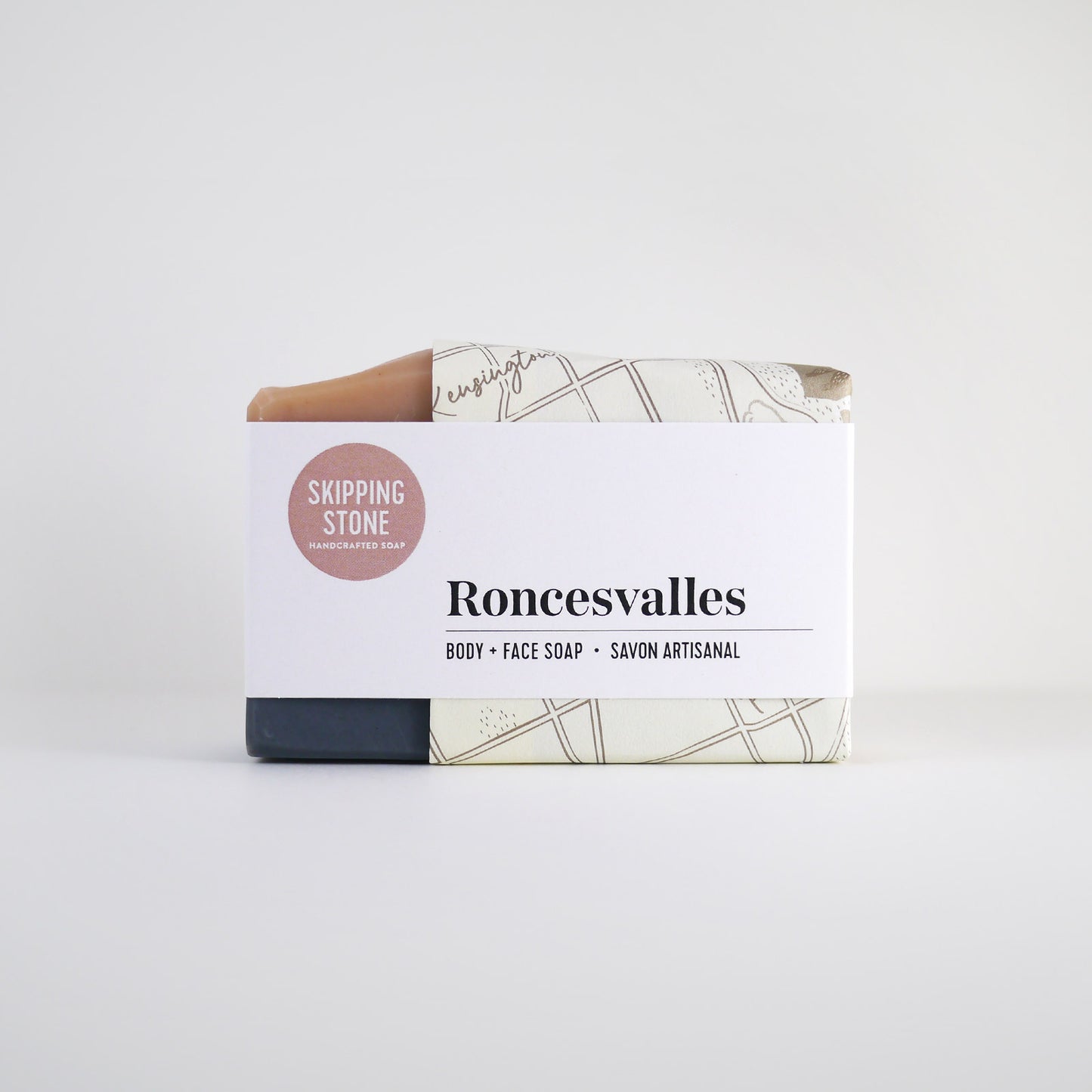 Roncesvalles : Body + Face Soap