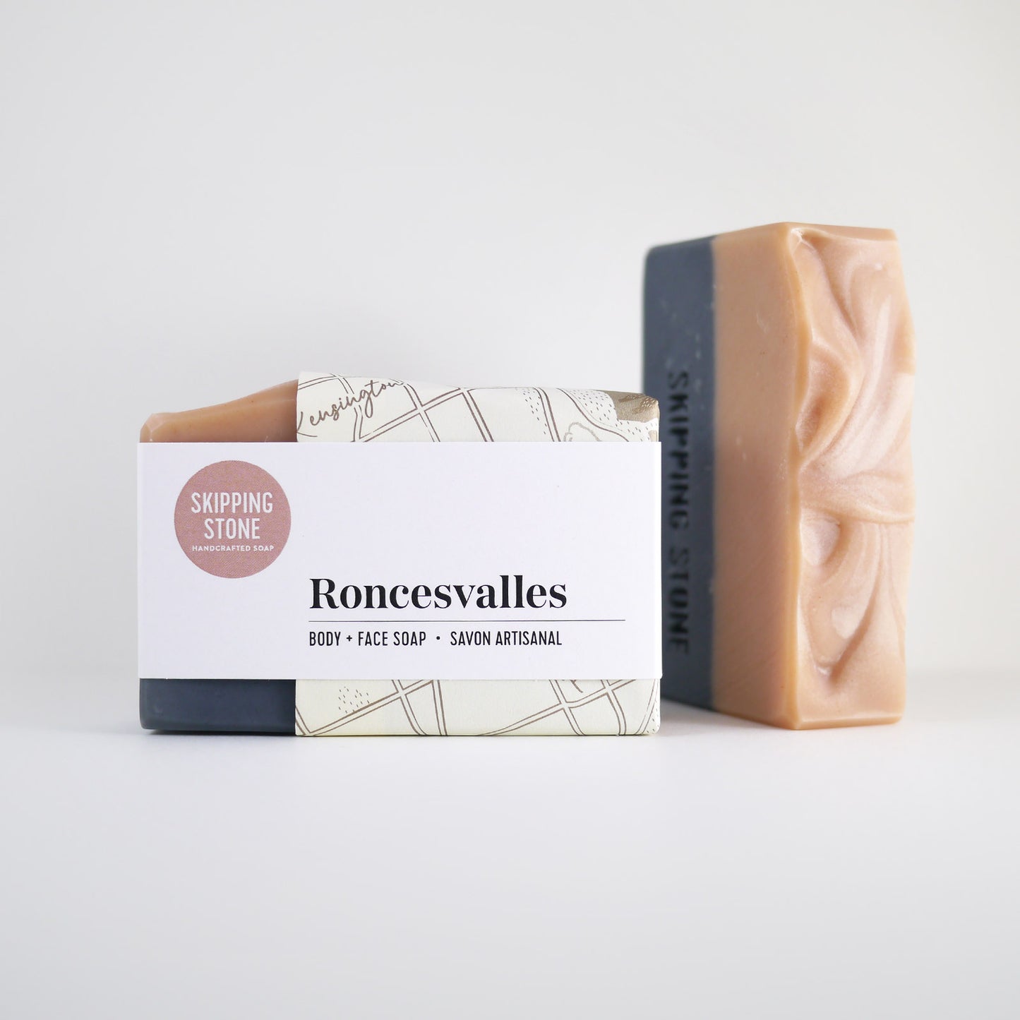 Roncesvalles : Body + Face Soap