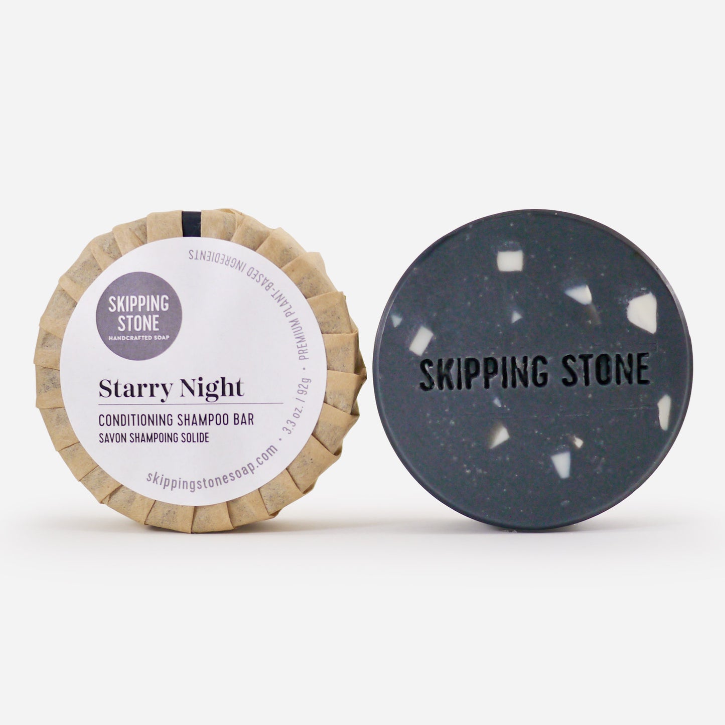 2 Shampoo Bar Starter Set