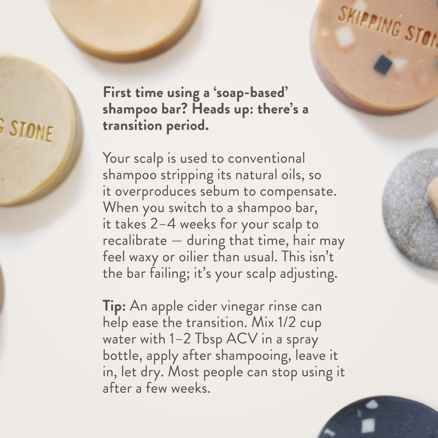 Starry Night : Shampoo Bar