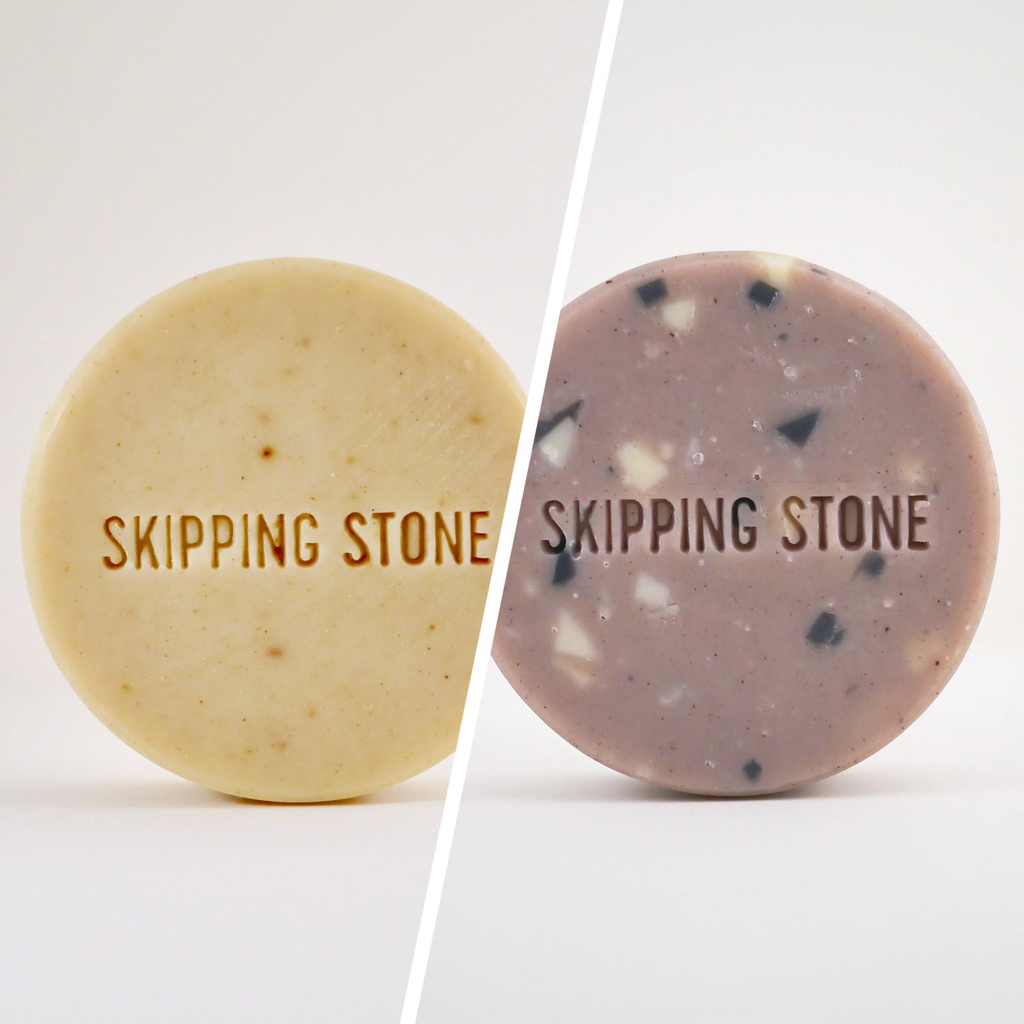 2 Shampoo Bar Starter Set