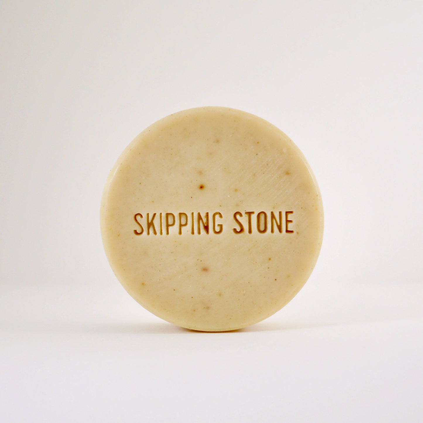 Skipping Stone Soap Pure. Shampoo Bar – unscented