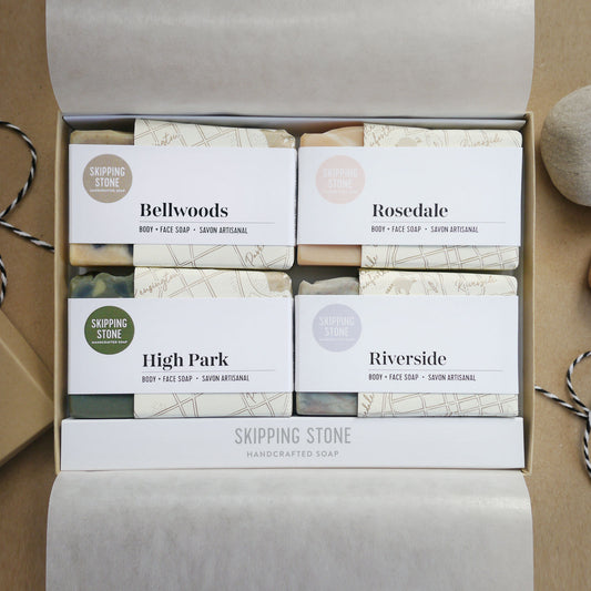 Toronto : Soap Gift Box