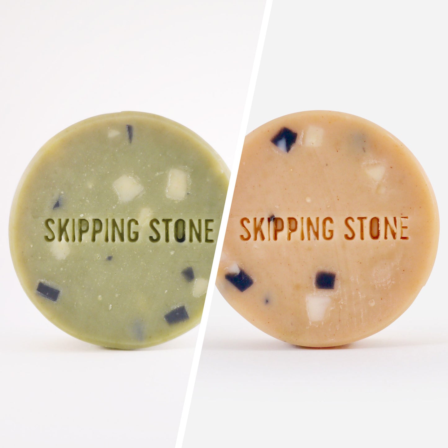 2 Shampoo Bar Starter Set