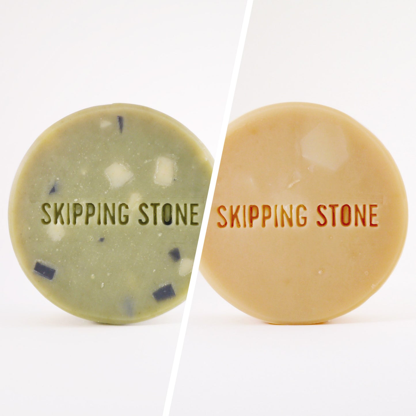 2 Shampoo Bar Starter Set