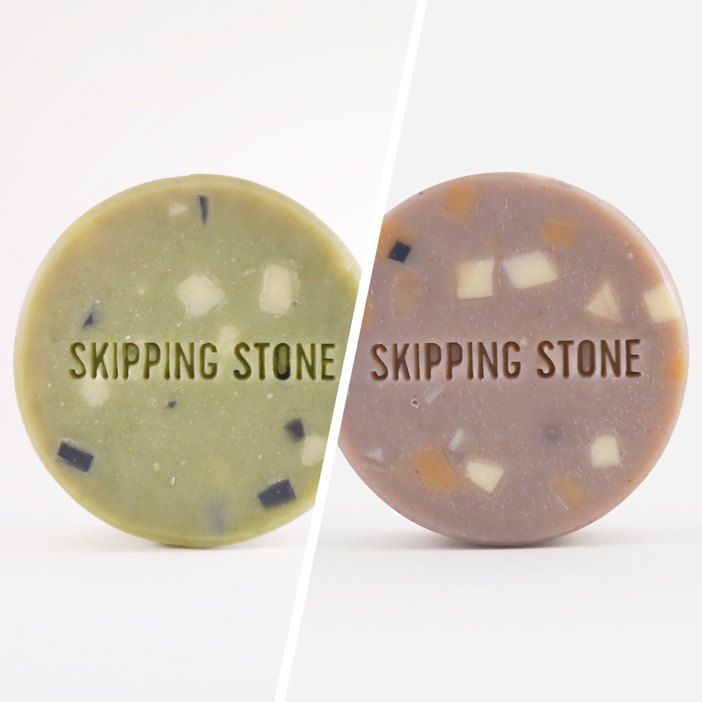 2 Shampoo Bar Starter Set