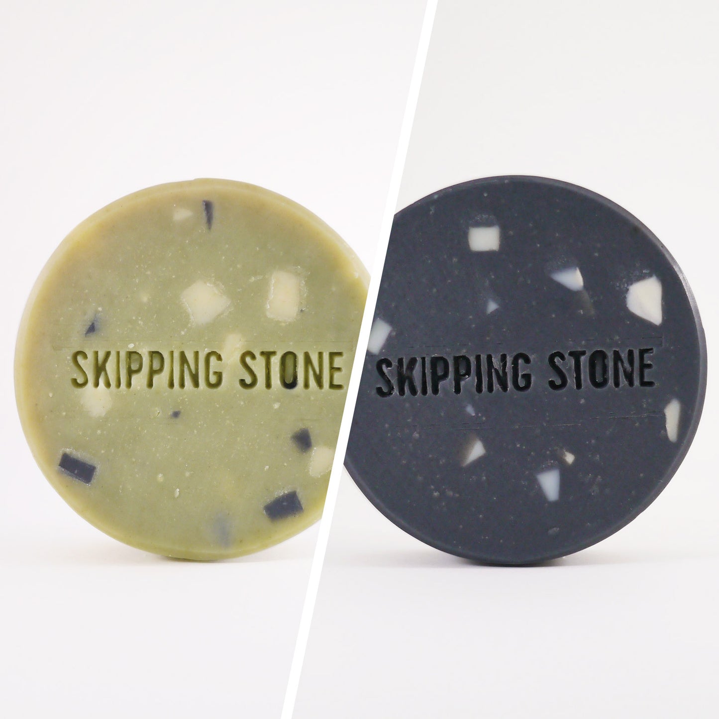 2 Shampoo Bar Starter Set