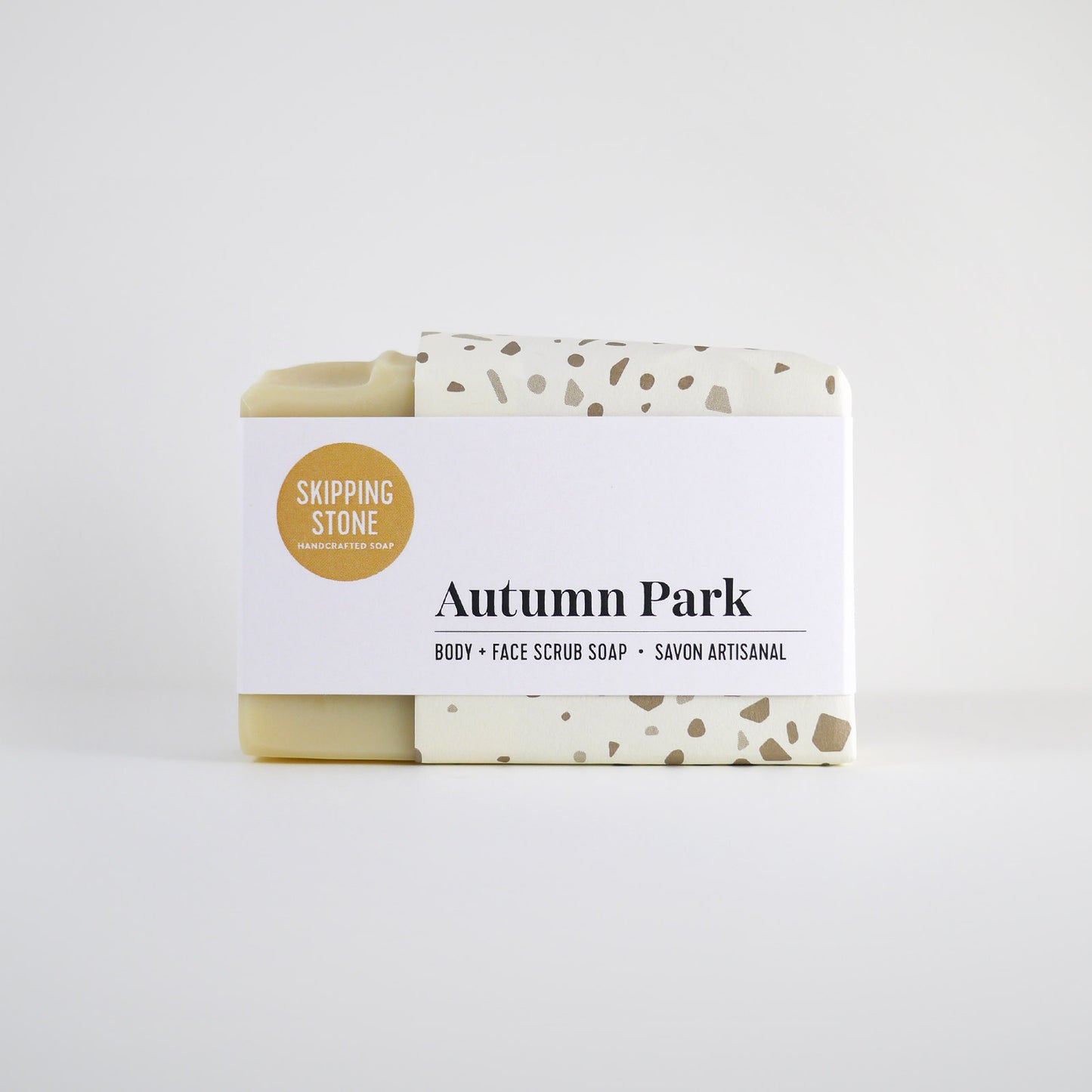 Autumn Park : Body + Face Soap