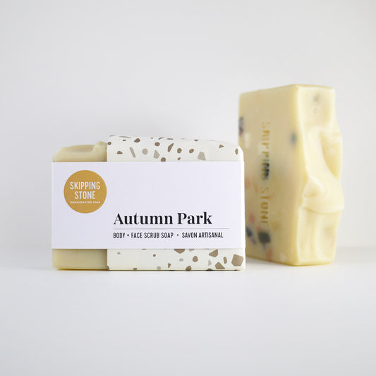 Autumn Park : Body + Face Soap
