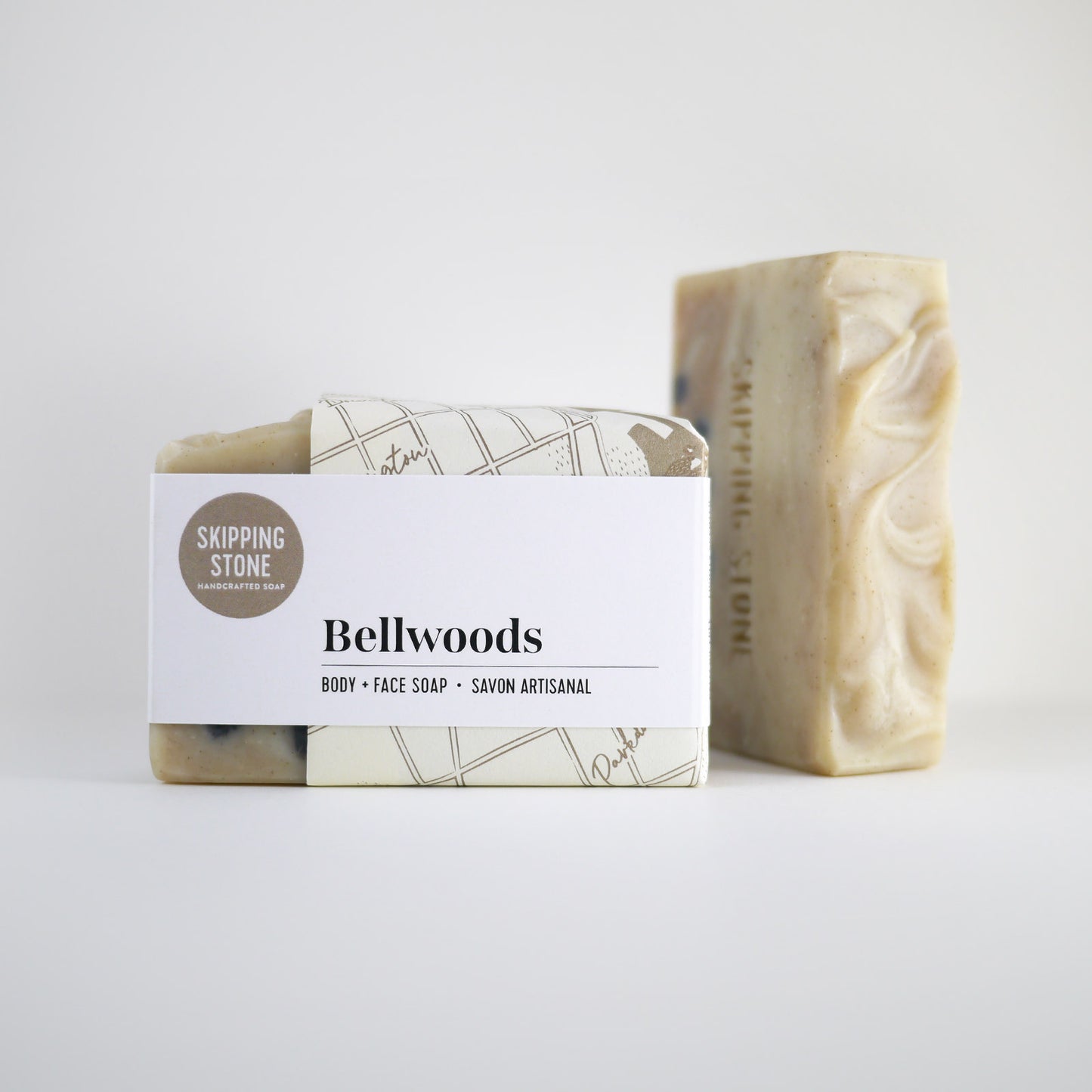 Bellwoods : Body + Face Soap