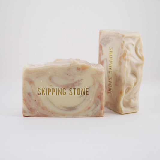 Blossom : Body + Face Soap