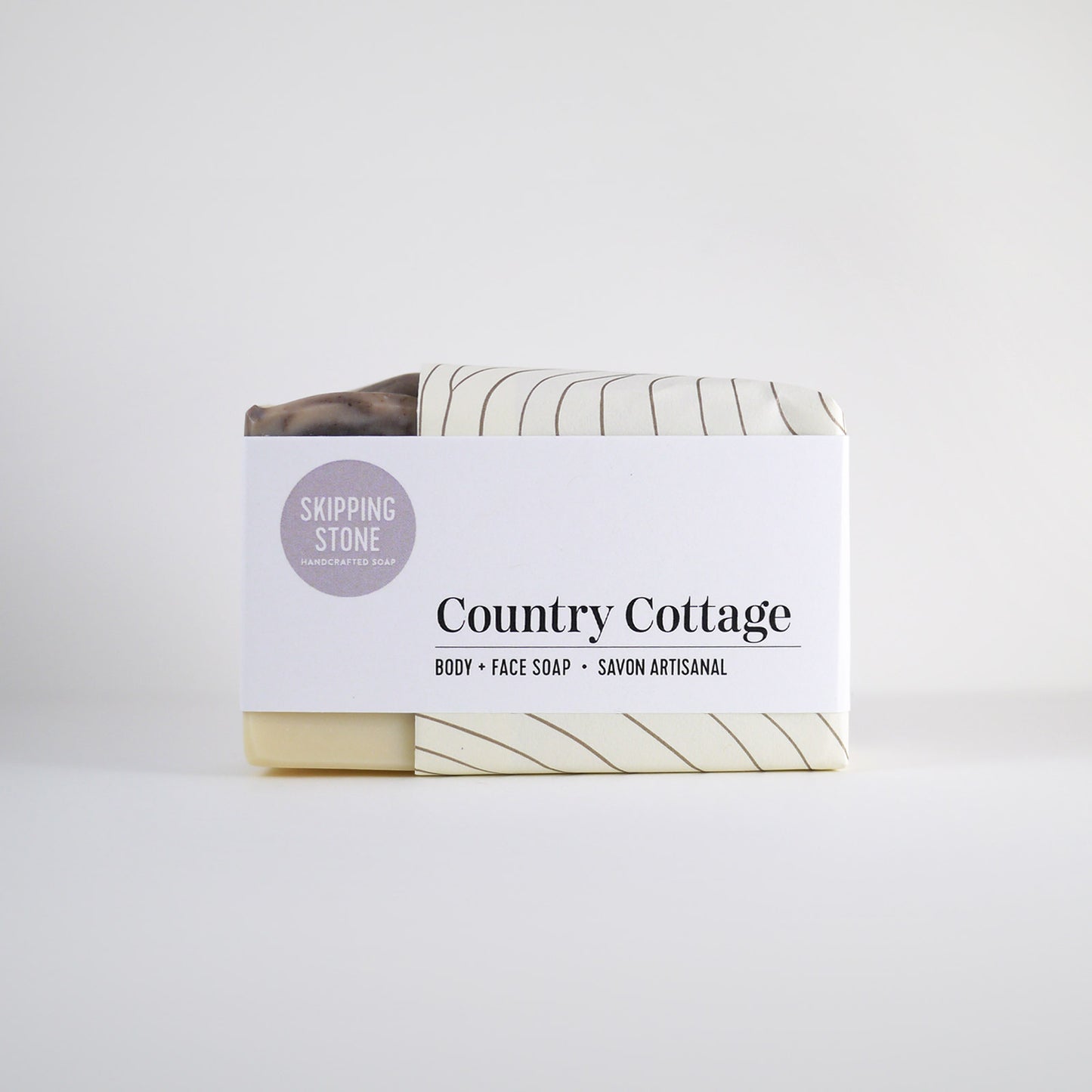 Country Cottage : Body + Face Soap