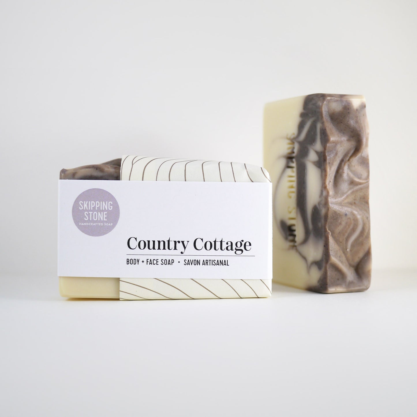 Country Cottage : Body + Face Soap
