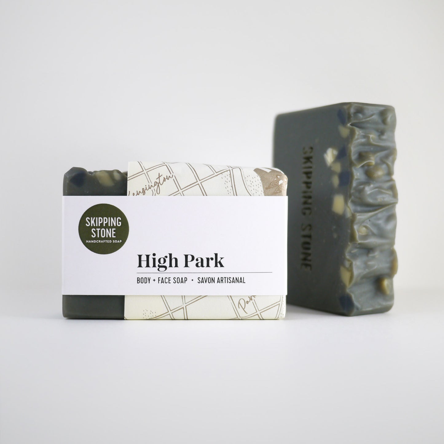 High Park : Body + Face Soap