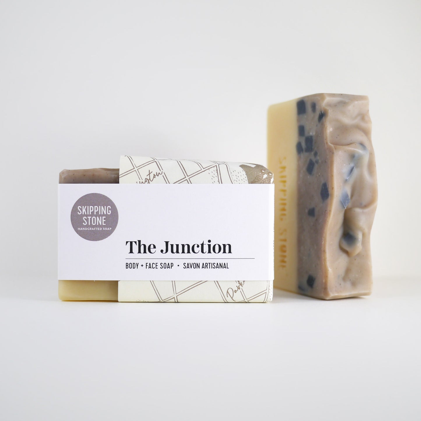 The Junction : Body + Face Soap