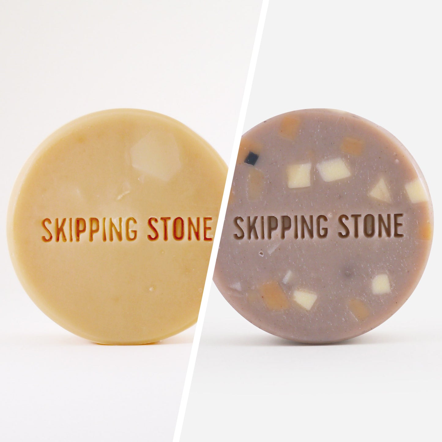 2 Shampoo Bar Starter Set