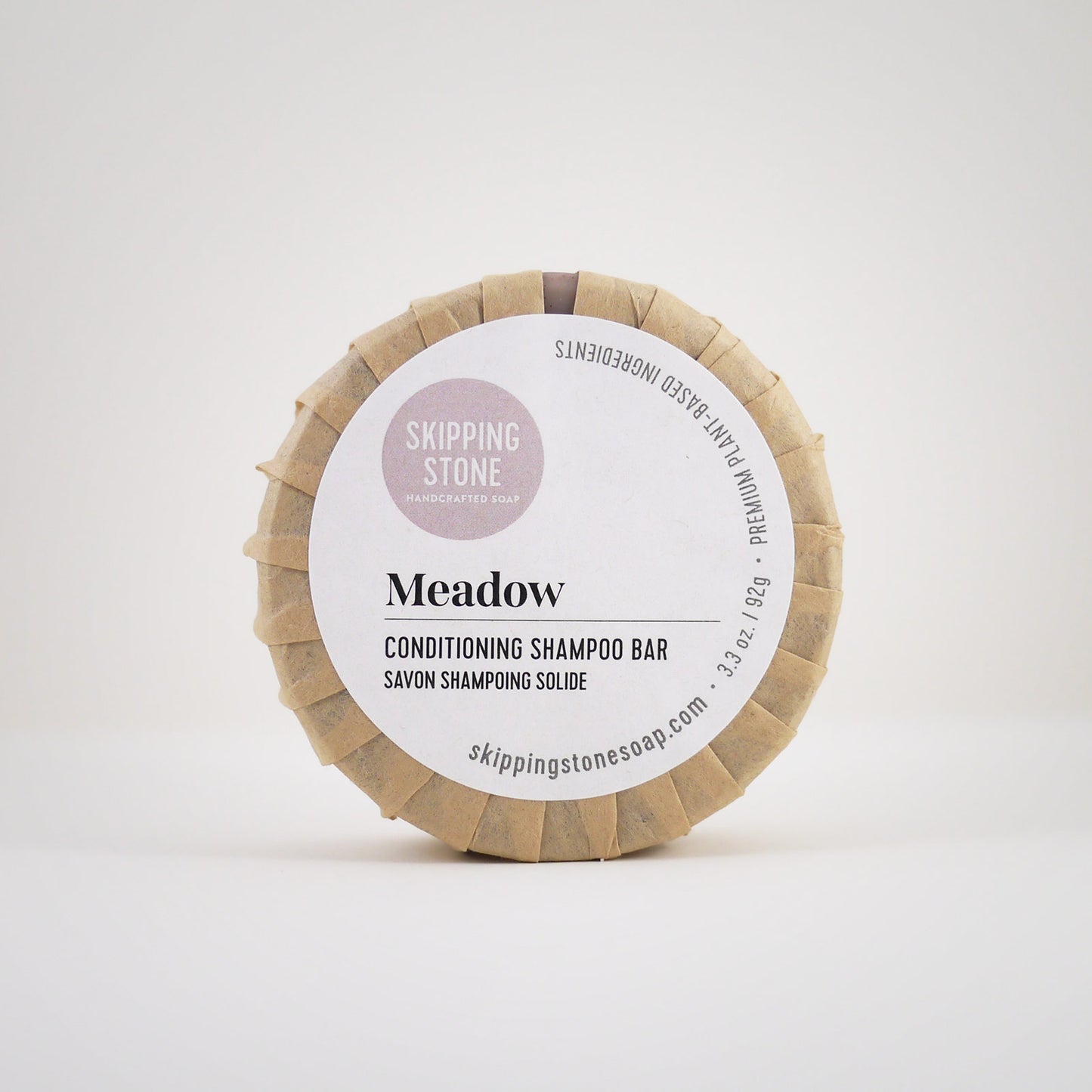 Meadow : Shampoo Bar