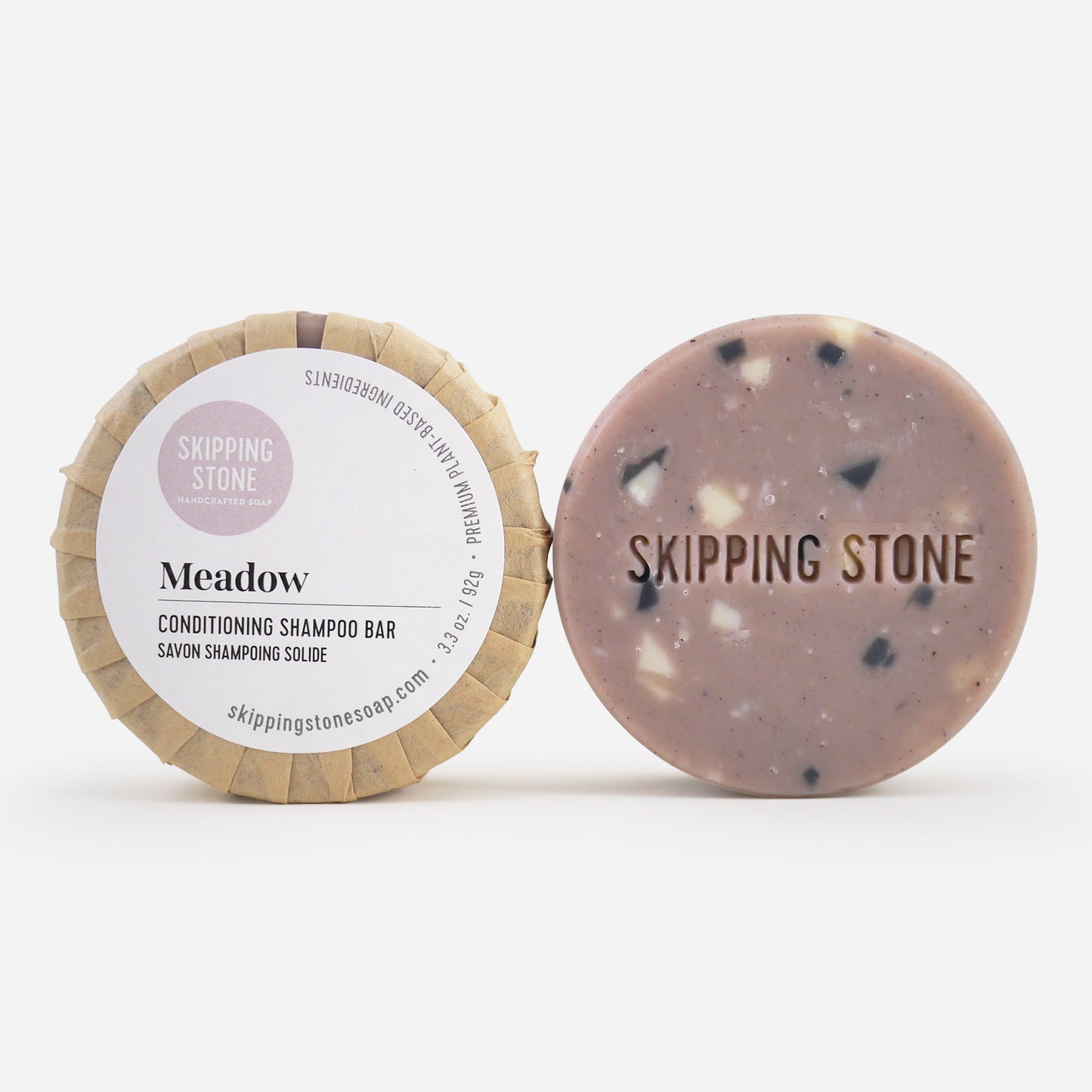 2 Shampoo Bar Starter Set