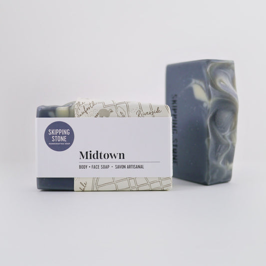 Midtown : Body + Face Soap