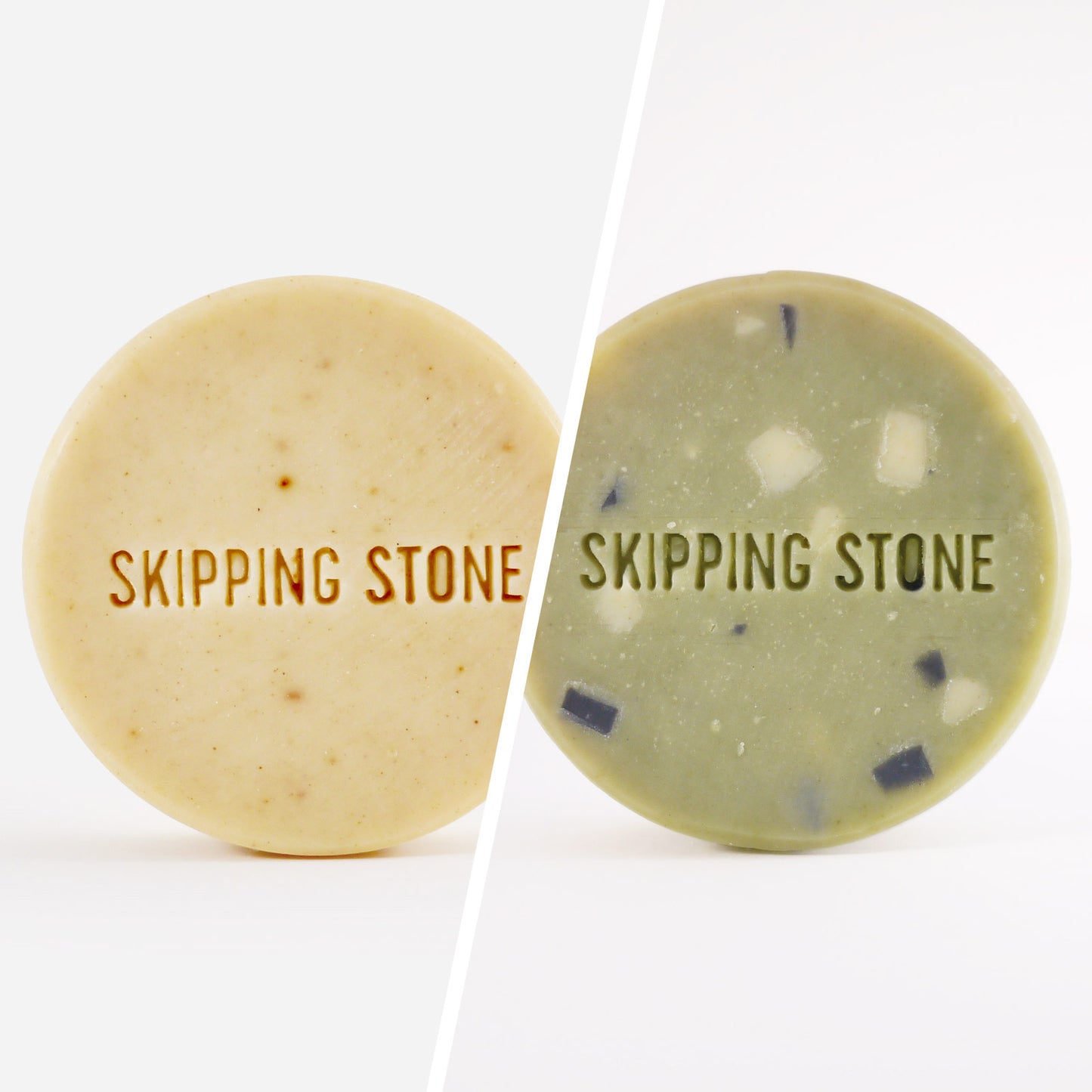 2 Shampoo Bar Starter Set
