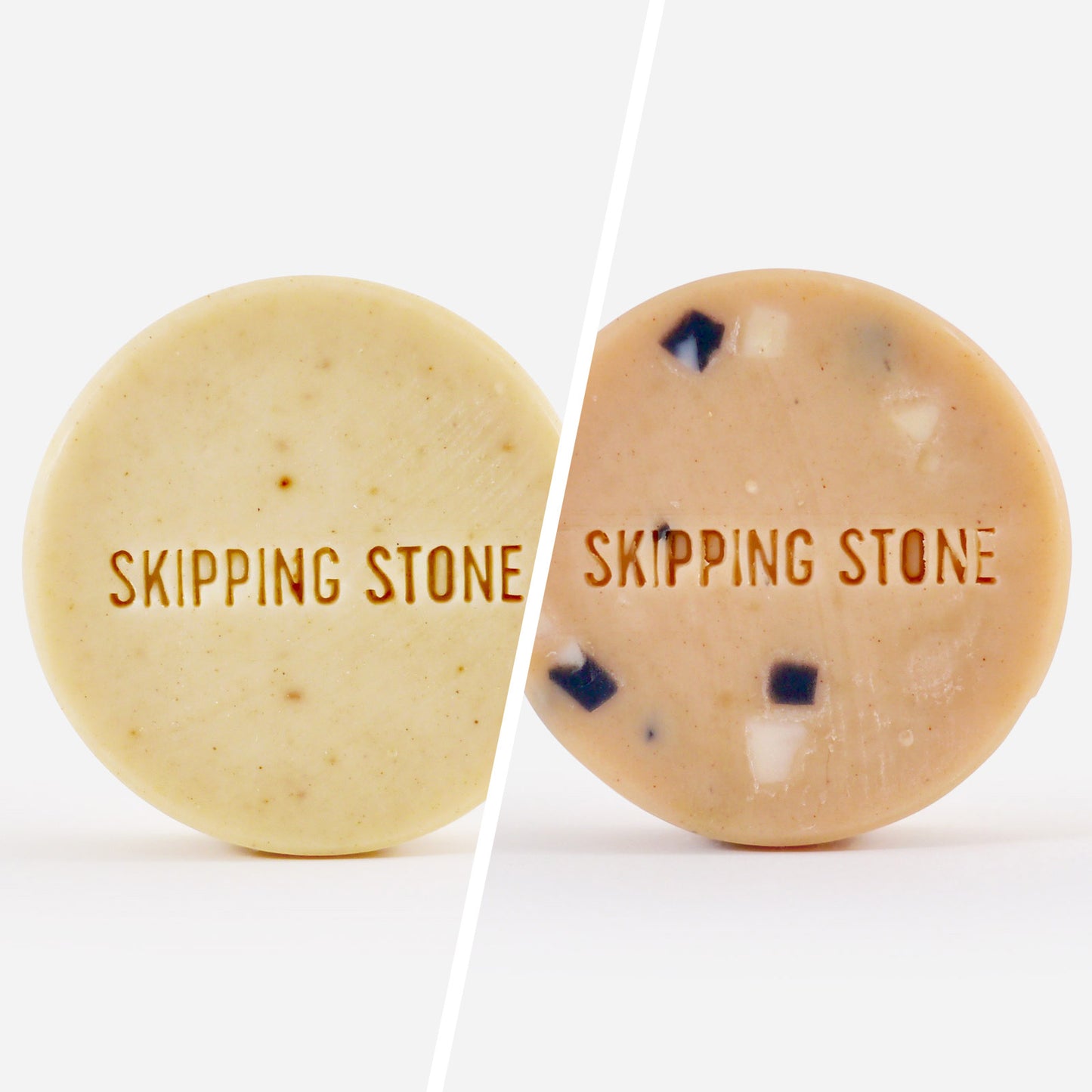 2 Shampoo Bar Starter Set