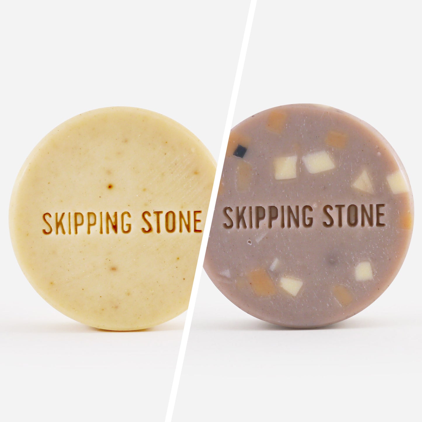 2 Shampoo Bar Starter Set
