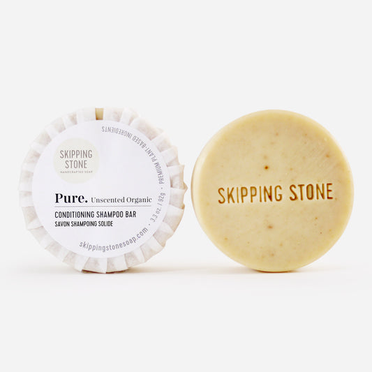 2 Shampoo Bar Starter Set