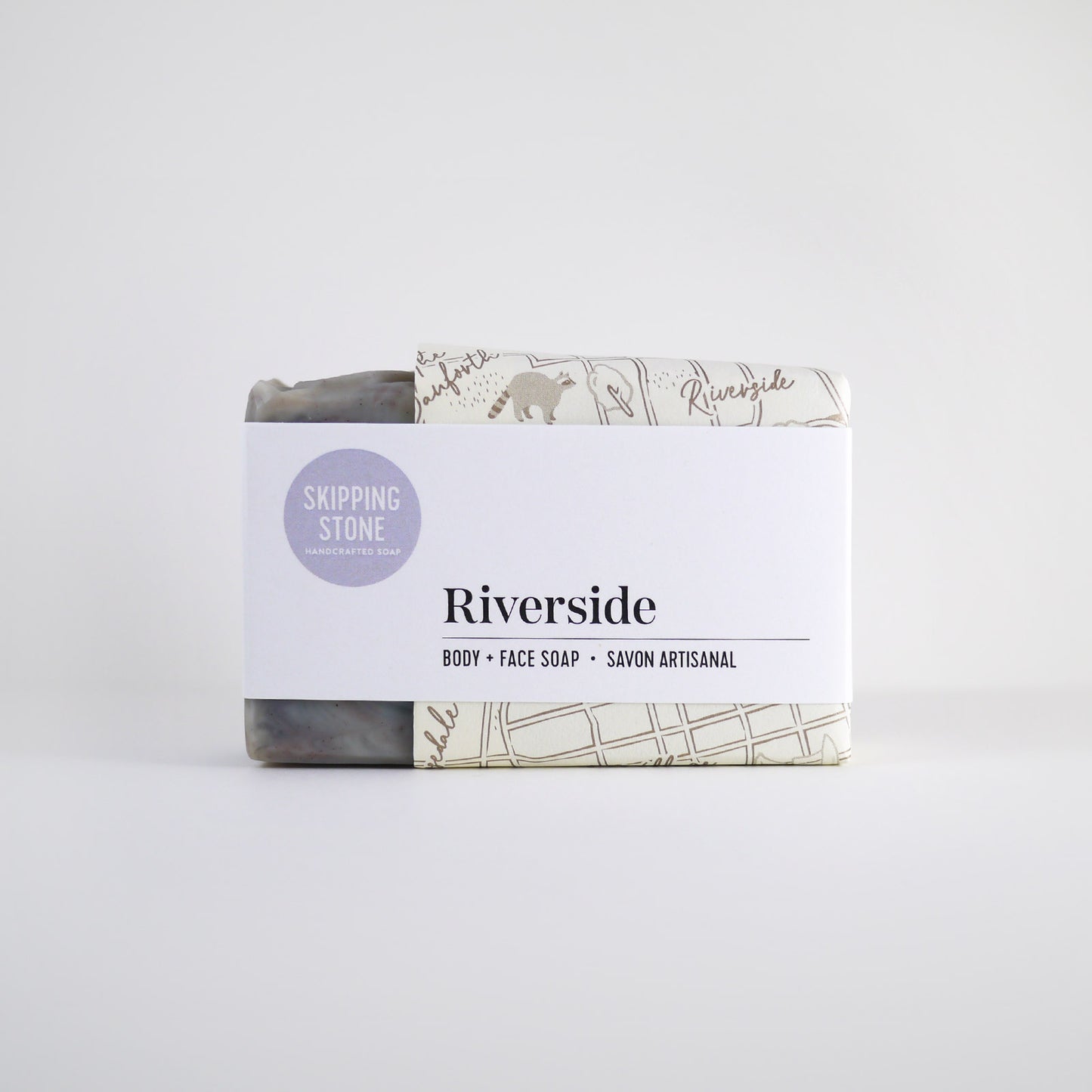 Riverside : Body + Face Soap