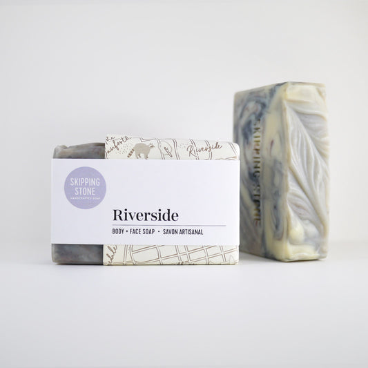 Riverside : Body + Face Soap