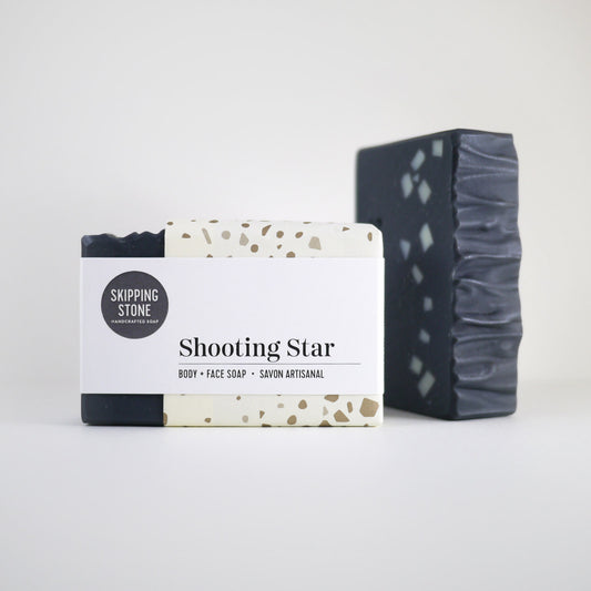 Shooting Star : Body + Face Soap