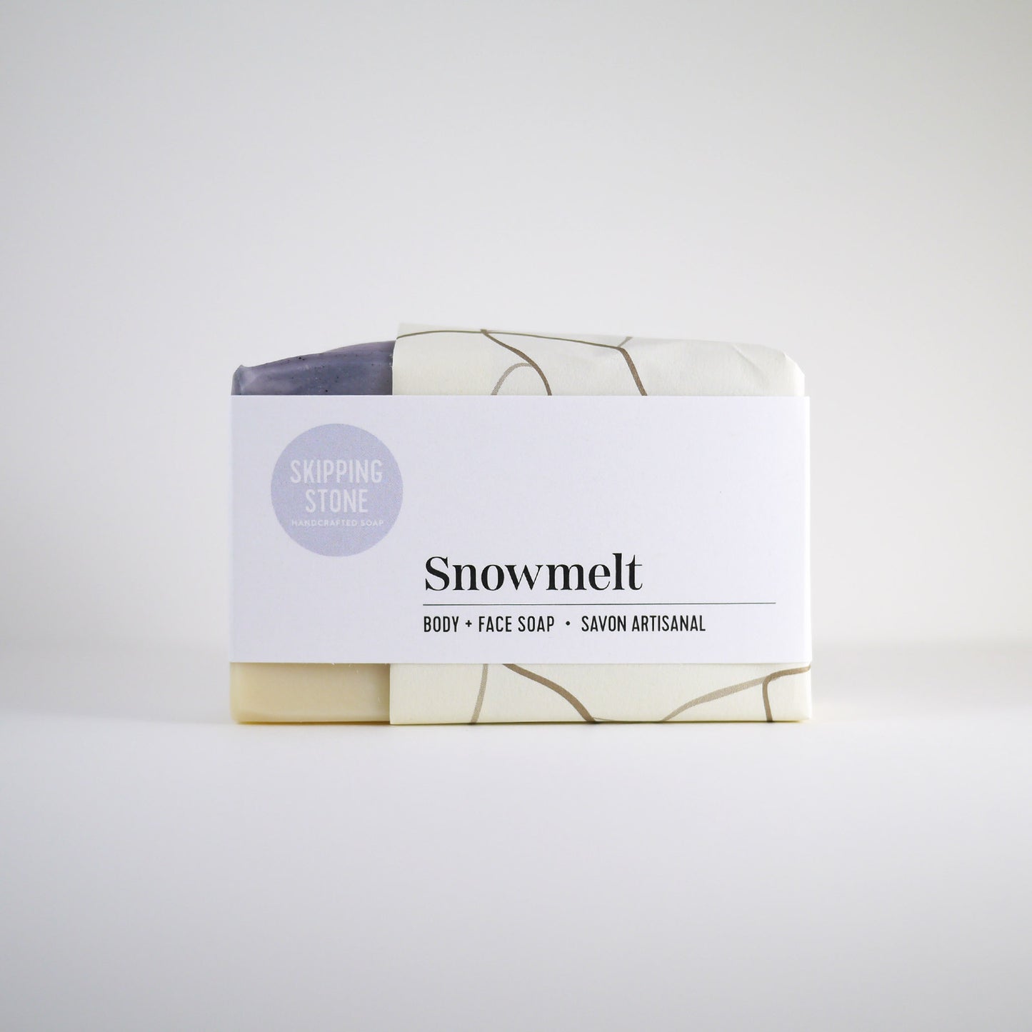 Snowmelt : Body + Face Soap