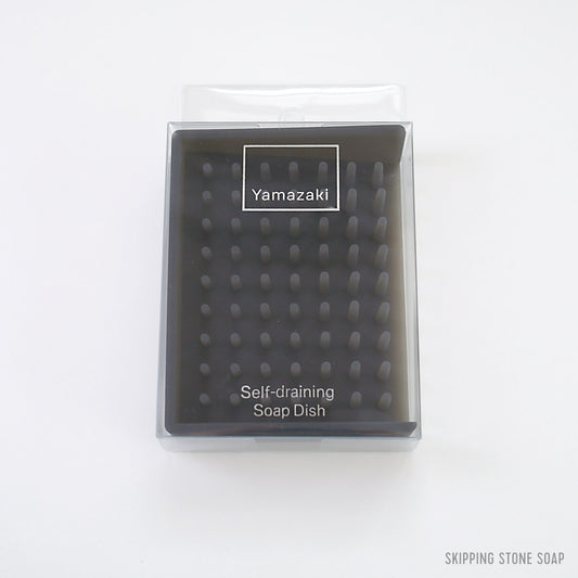 Float : Silicone Soap Dish