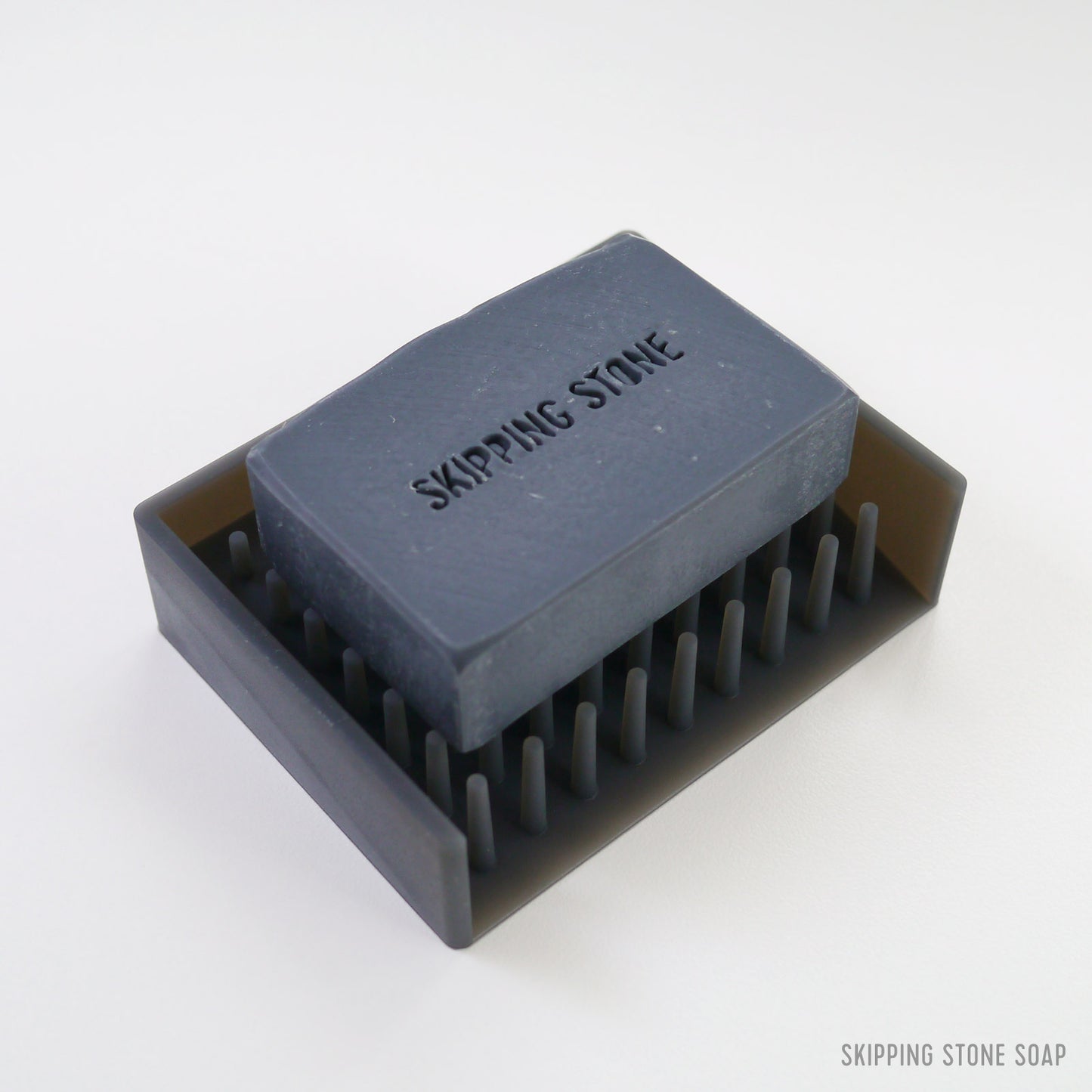 Float : Silicone Soap Dish