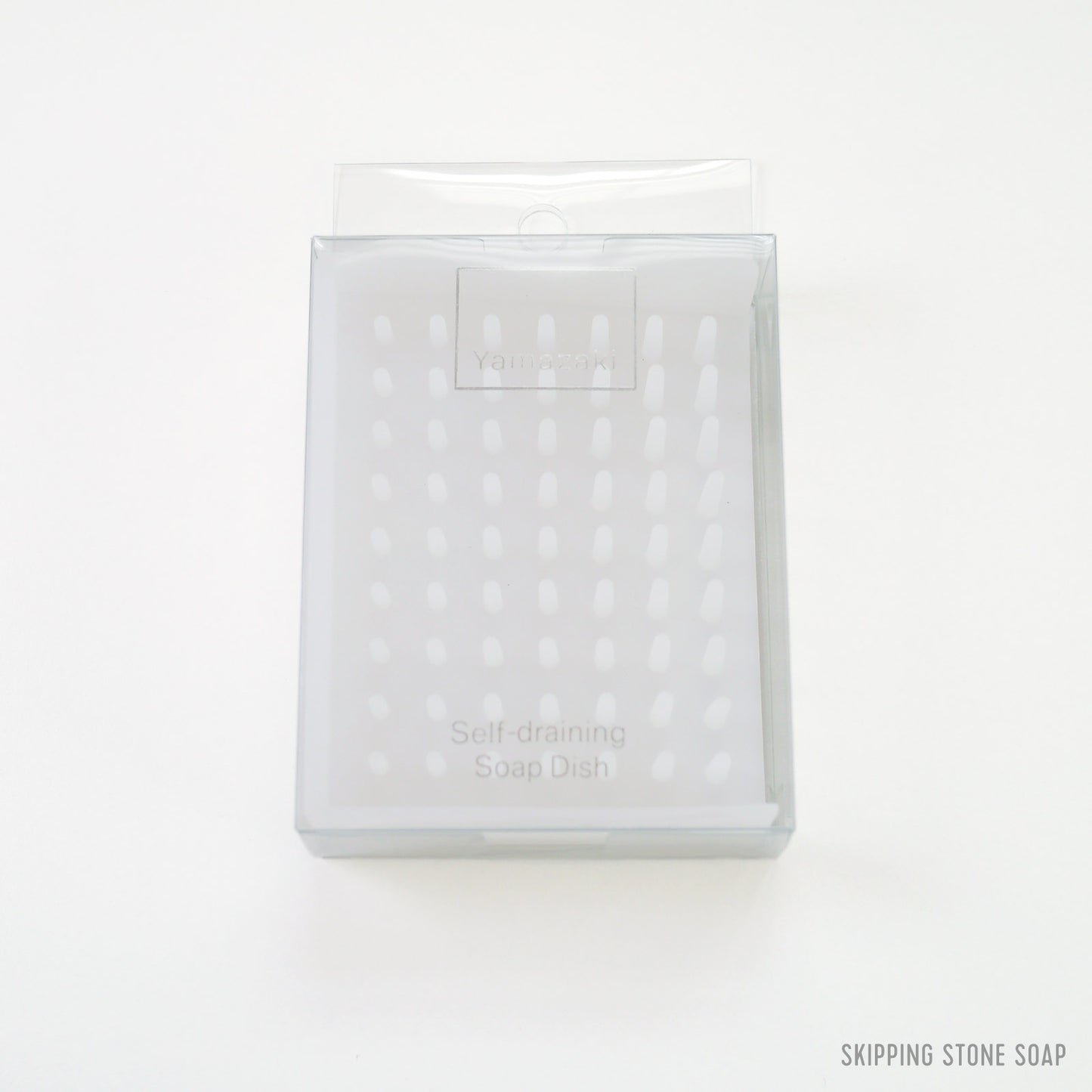 Float : Silicone Soap Dish
