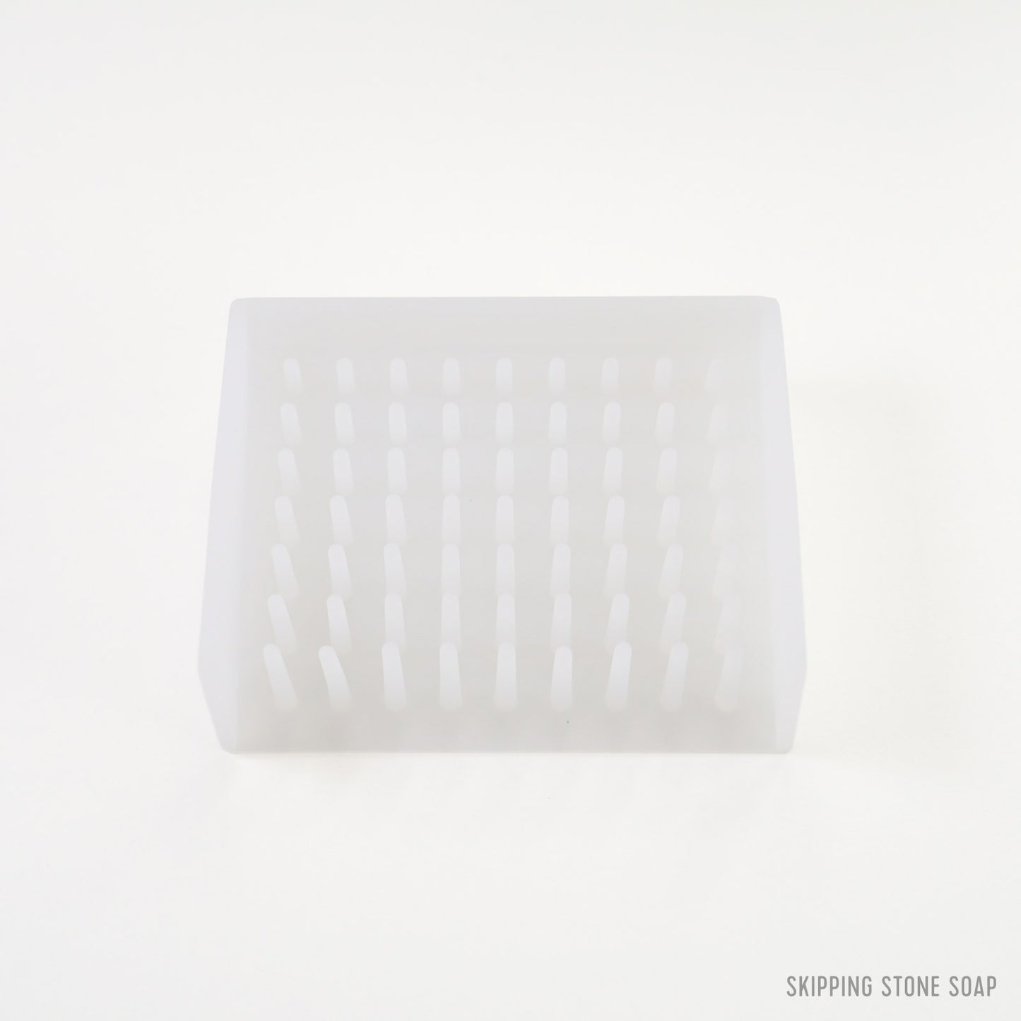 Float : Silicone Soap Dish
