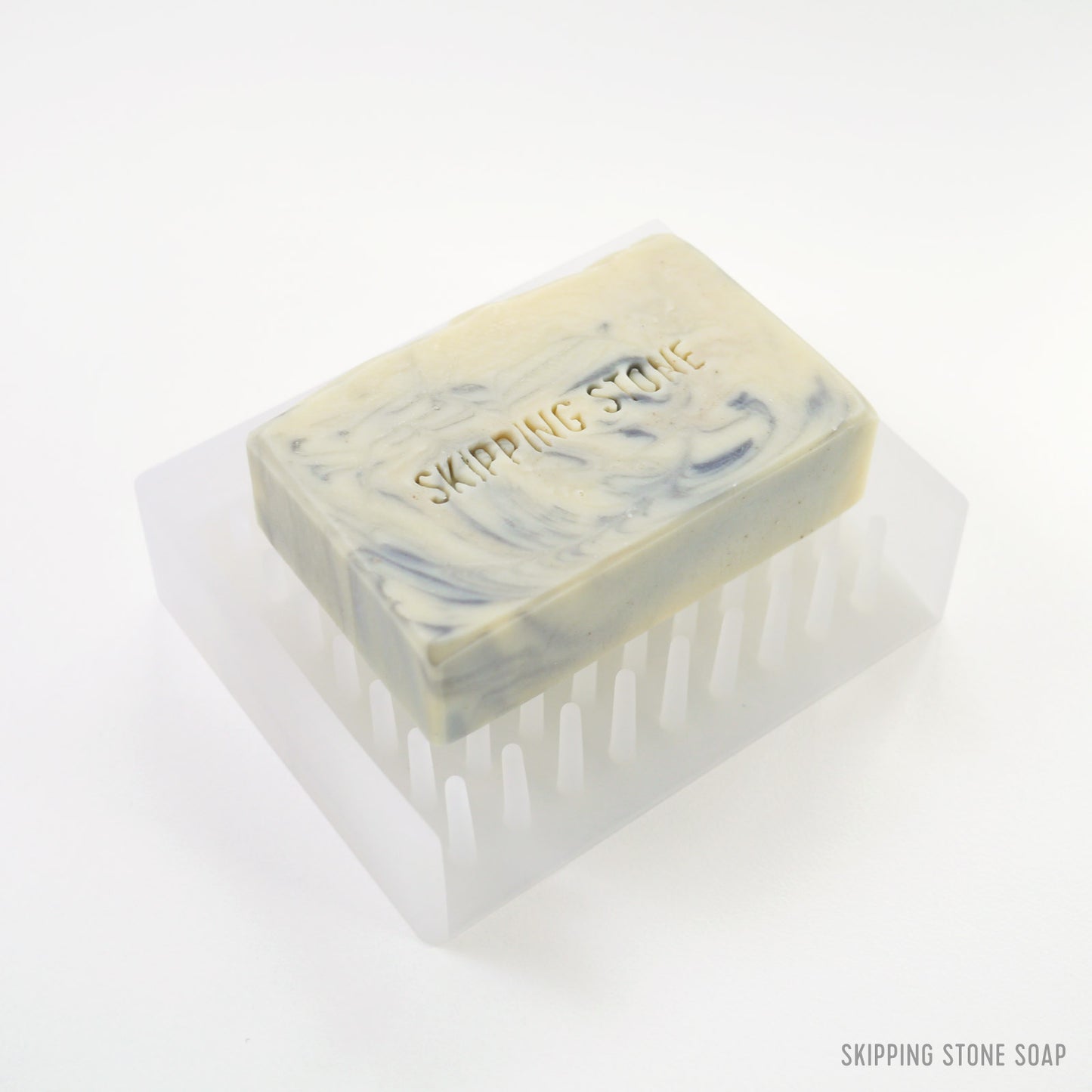 Float : Silicone Soap Dish