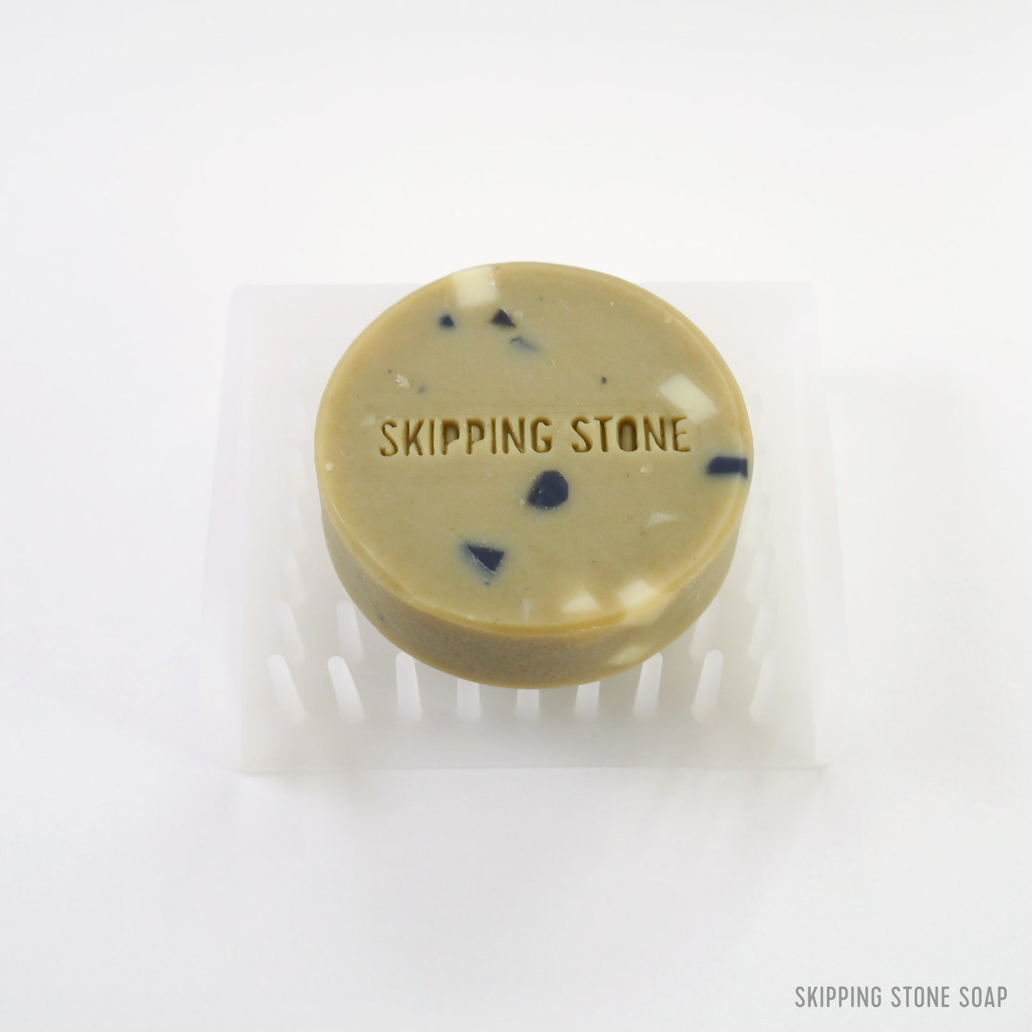 Float : Silicone Soap Dish