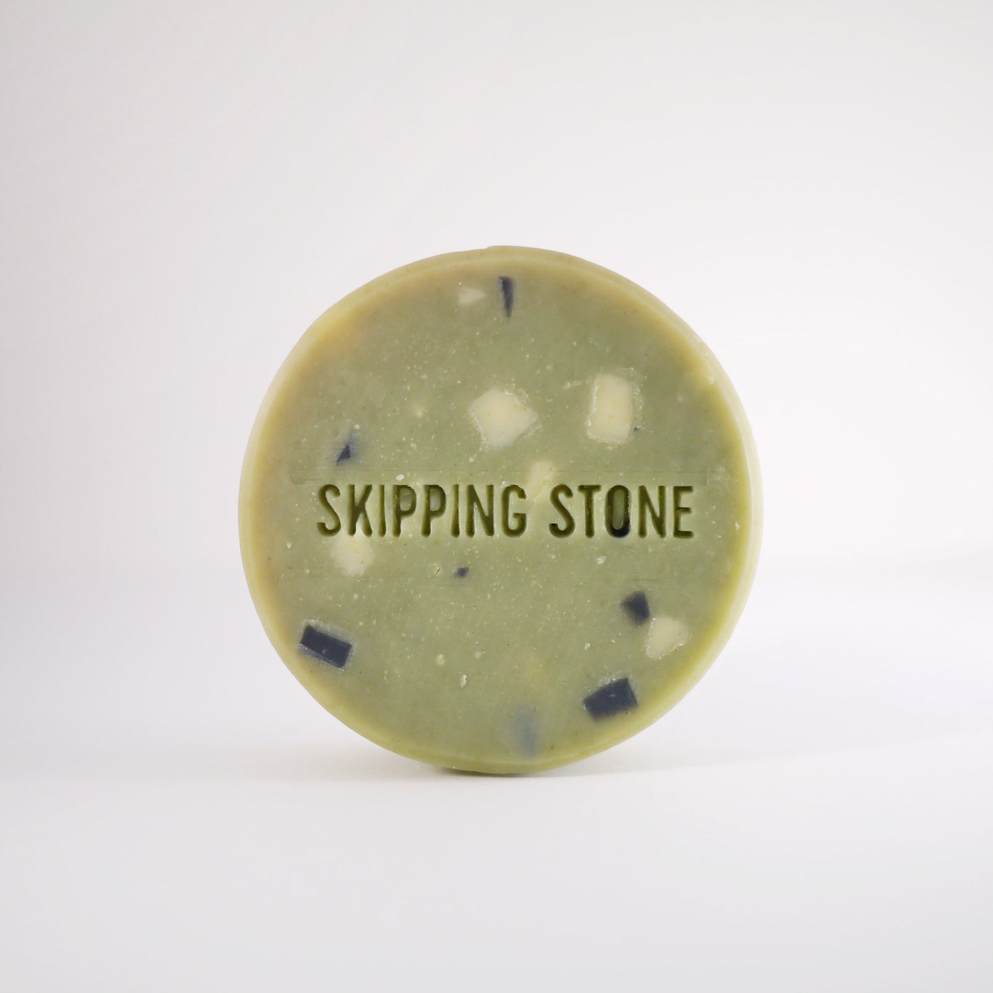 Skipping Stone Soap Arctic Rain Shampoo Bar