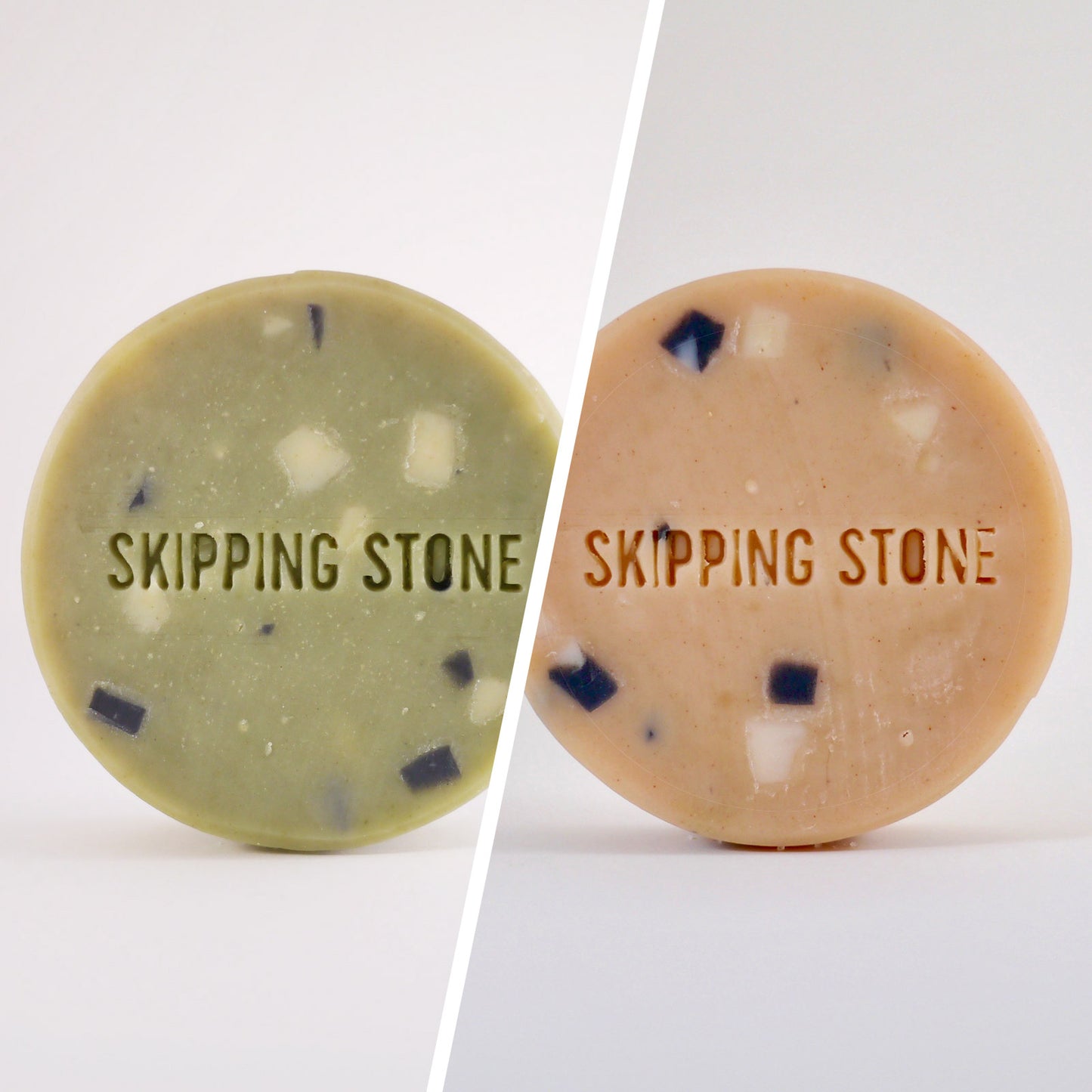 Skipping Stone Soap Shampoo Bars