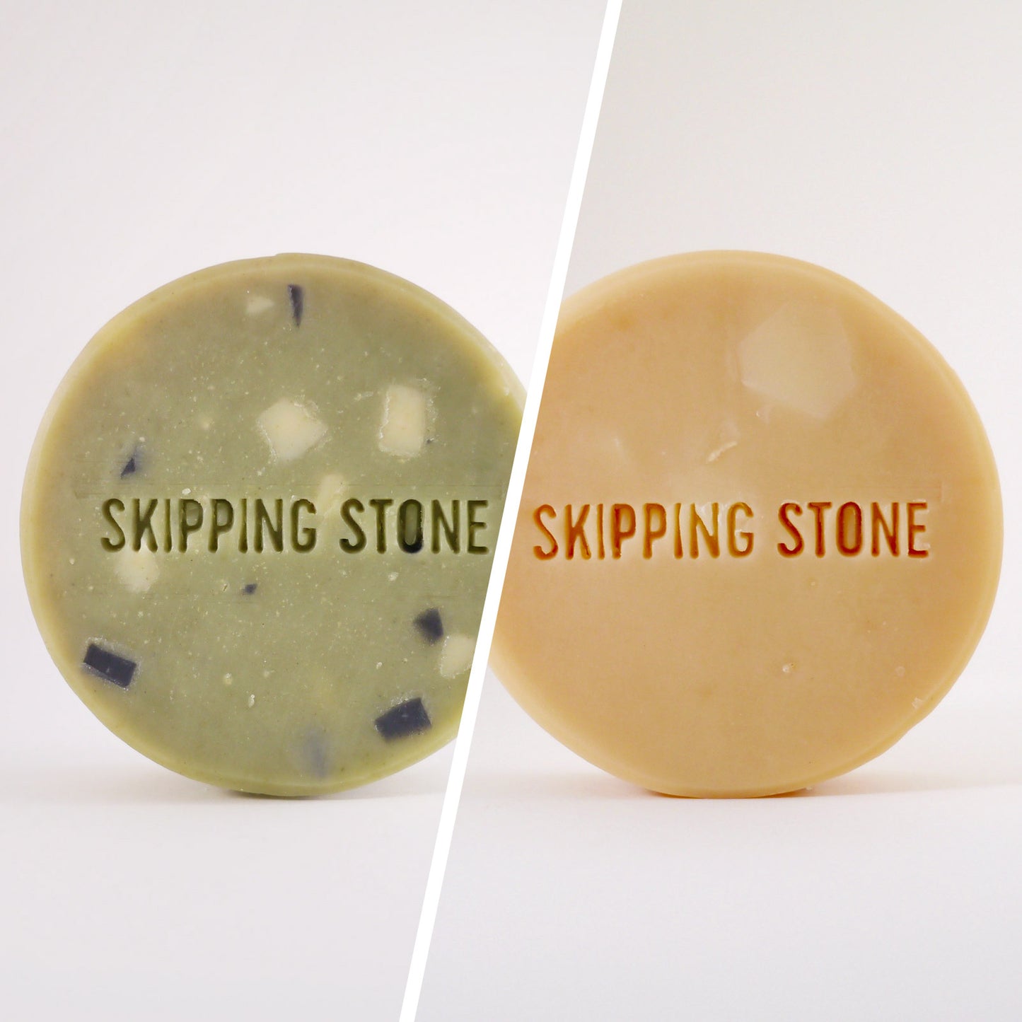 Skipping Stone Soap Shampoo Bars