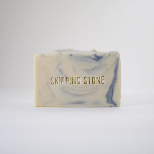 Skipping Stone Soap Frozen Lake Body + Face Soap