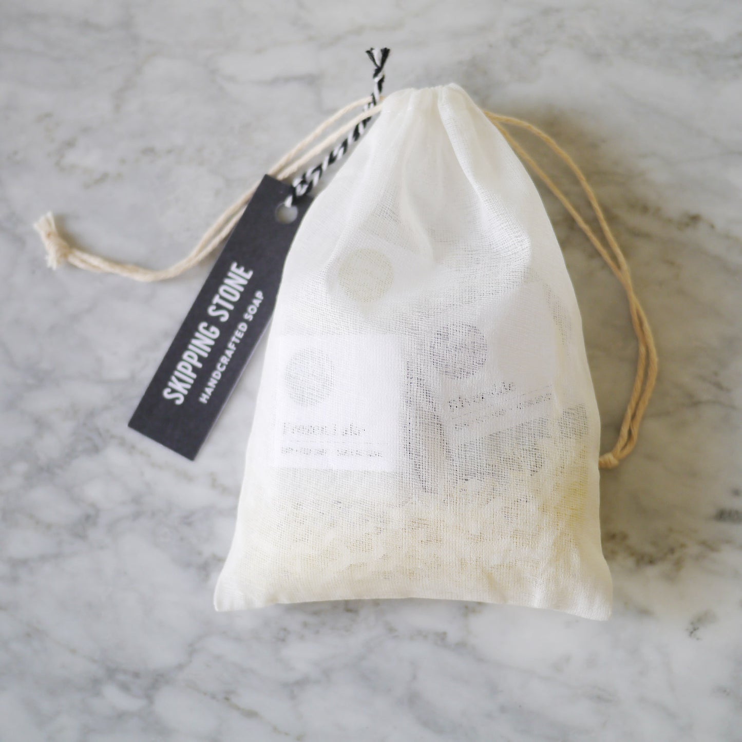 Mini Soap Gift Bag