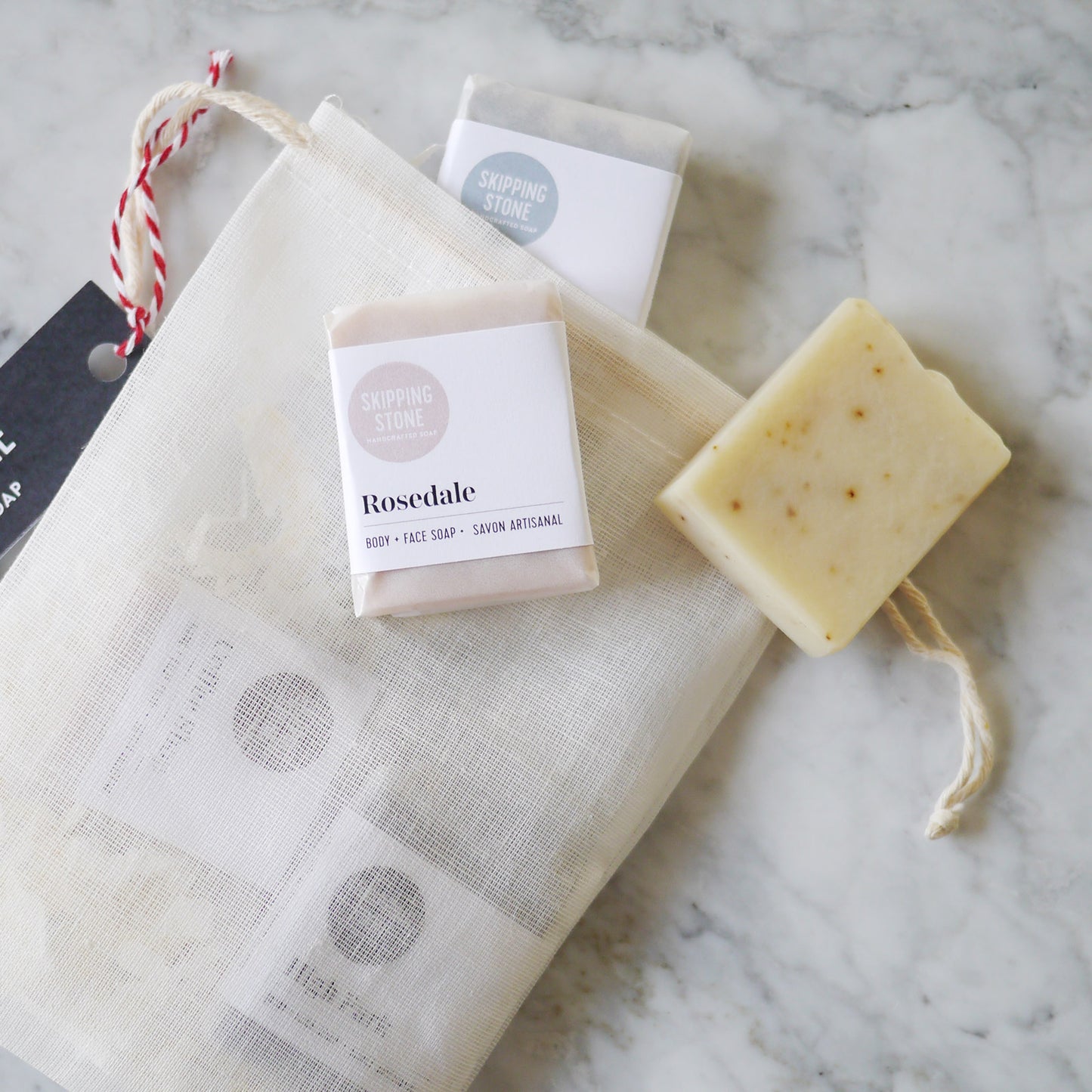 Mini Soap Gift Bag